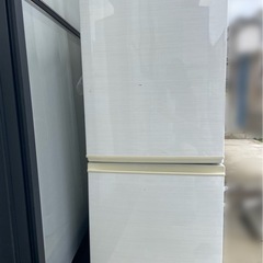 シャープ　冷蔵庫の画像