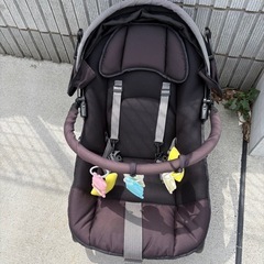 🍼 ベビー用品2点セット✨バウンサー＆ベビーバスの画像