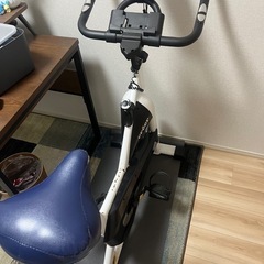 スピンバイクの画像