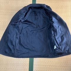 コート　グレー　Mサイズの画像