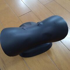 首ストレッチ枕　（ストレートネック、首こり、肩こり、セルフ整体）の画像