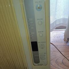 【お渡し先決まり】コロナ 窓用 エアコン (内部循環式) の画像