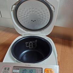象印　炊飯器　NL-BB05AMの画像