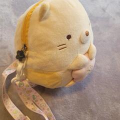 【美品】すみっこぐらしカバンの画像