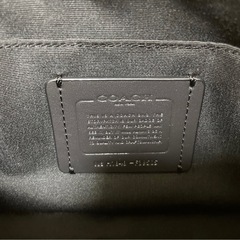 coach ショルダーバッグの画像