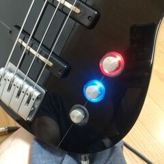 YAMAHA RBX4A2 ヤマハ エレキベース の画像