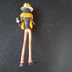 ONE PIECE アニメヒーローズ ブルック アクションフィギュア」です。
の画像