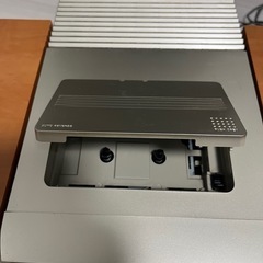 KENWOOD MDCDミニコンポの画像