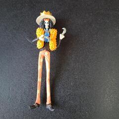 ONE PIECE アニメヒーローズ ブルック アクションフィギュア」です。
の画像