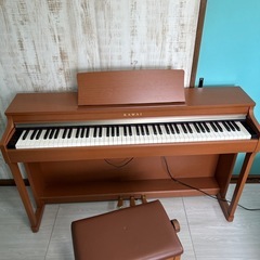 電子ピアノの画像