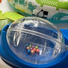 フィッシャーズプライス　ジャンパルーの画像