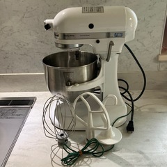 キッチンエイドの画像