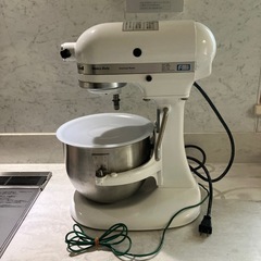 キッチンエイドの画像