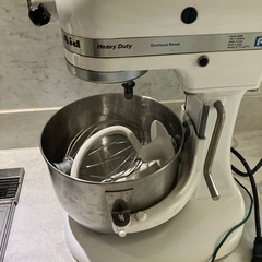 キッチンエイドの画像