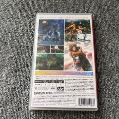 Switch ファイナルファンタジーX X-2の画像