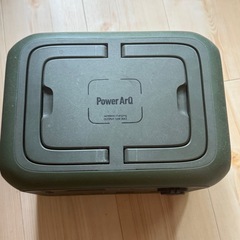 【ジャンク品】ポータブル電源Power ArQ の画像
