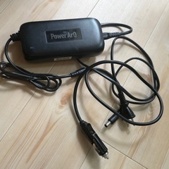 【ジャンク品】ポータブル電源Power ArQ の画像