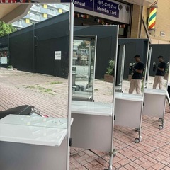 理容美容鏡の画像