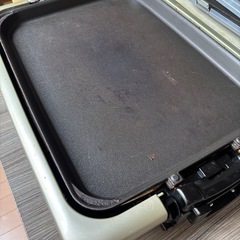 タイガー　ホットプレートの画像