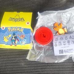 マクドナルドハッピーセット　ポケモンの玩具の画像
