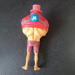 「トニートニー・チョッパー」のフィギュアです。﻿
の画像