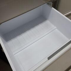 J1254【リユースのサカイ柏店】Panasonic　パナソニック　３ドア冷蔵庫　NR-C32HM-N　2018年製　クリーニング済み　参考価格140,800円の画像