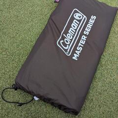 Coleman コールマン グランドシートフォーコクーンの画像
