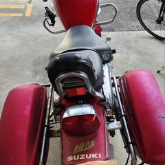 suzuki gz-150Aの画像