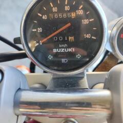suzuki gz-150Aの画像