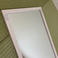 鏡の画像
