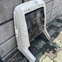 ジャイロキャノピー　リアカウルの画像