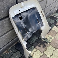 ジャイロキャノピー　リアカウルの画像