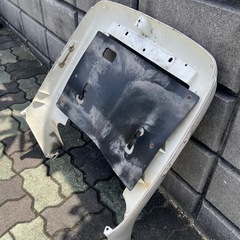 ジャイロキャノピー　リアカウルの画像