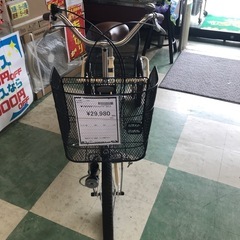 ジャングルジャングル貝塚店　三輪自転車　FOOTSUTTO 三輪車　20インチ　ベージュ　良品　貝塚市　二色浜　リサイクルショップの画像