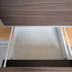 美品】三菱電機 ビルトイン食洗機 EW-45RD1S（深型・45cm幅）＋専用下部収納キャビネットの画像