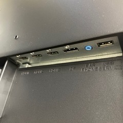 IODATA 液晶モニター　27インチ　【トレファク東大阪店】の画像