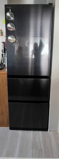 9/13-15お渡し希望　2022年製　日立冷蔵庫　375L