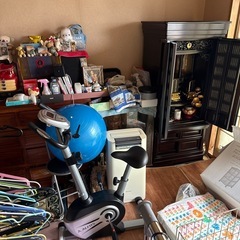 家電大量発生！の画像