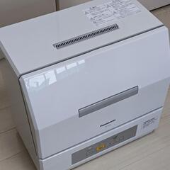 Panasonic プチ食洗機 NP-TCR4 の画像