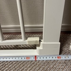 ベビーゲートの画像