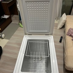冷凍庫の画像