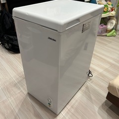 冷凍庫の画像