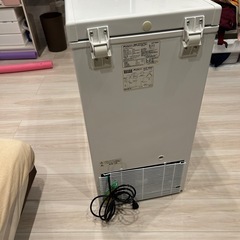 冷凍庫の画像