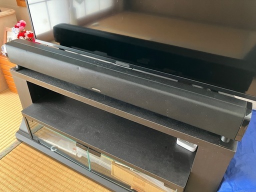 ONKYO サウンドバー スピーカー ブルートゥース