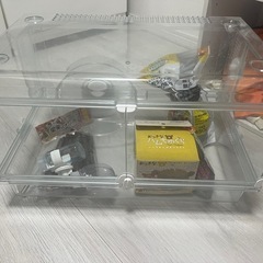 グラスハーモニー450&460ハムスターの家の画像
