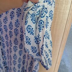 H＆M 夏　ワンピース　の画像