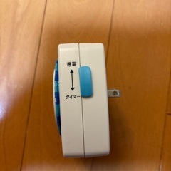 24時間タイマーコンセントの画像