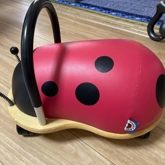 Wheely Bug（ウィリーバグ）のてんとう虫型の画像