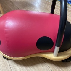 Wheely Bug（ウィリーバグ）のてんとう虫型の画像