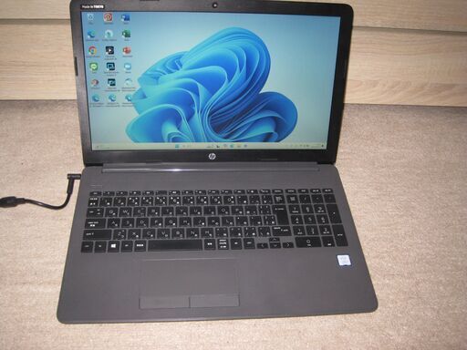 初心者✨i3・カメラ・DVD◇黒・グレー◇すぐ使えるノートパソコン◇D299-2 初心者✨i3・カメラ・DVD◇黒・グレー◇すぐ使えるノートパソコン◇D299-2